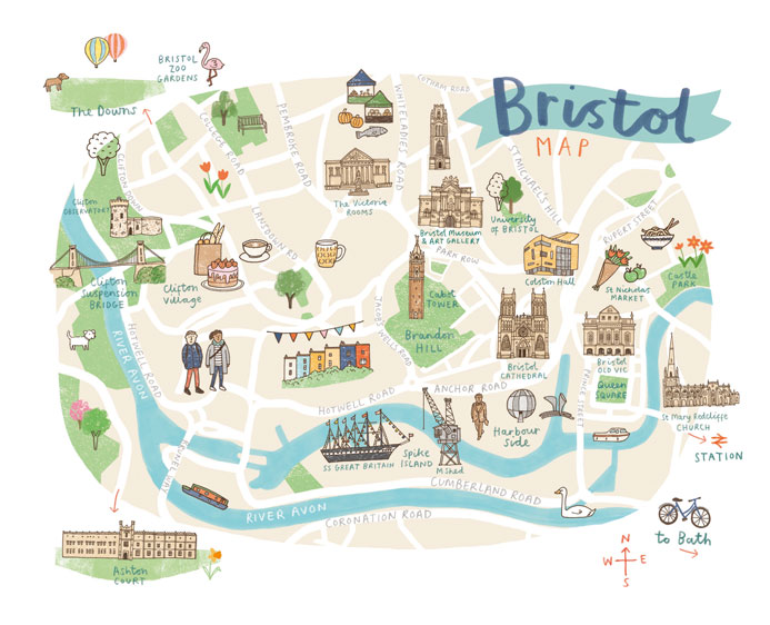 The Bristol and Bath Art Book