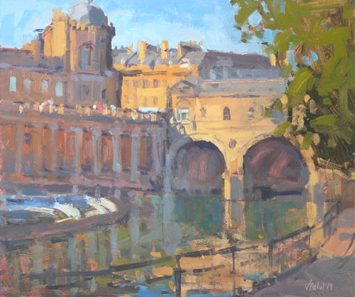 The Bristol and Bath Art Book