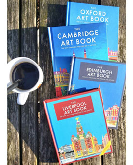 The Cambridge Art Book