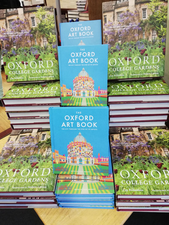 The Oxford Art Book